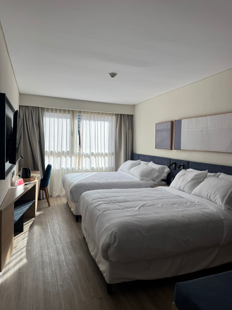 Hampton by Hilton.